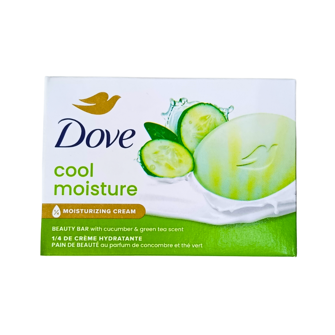 Dove Cool Moisture Bar Soap - 106g