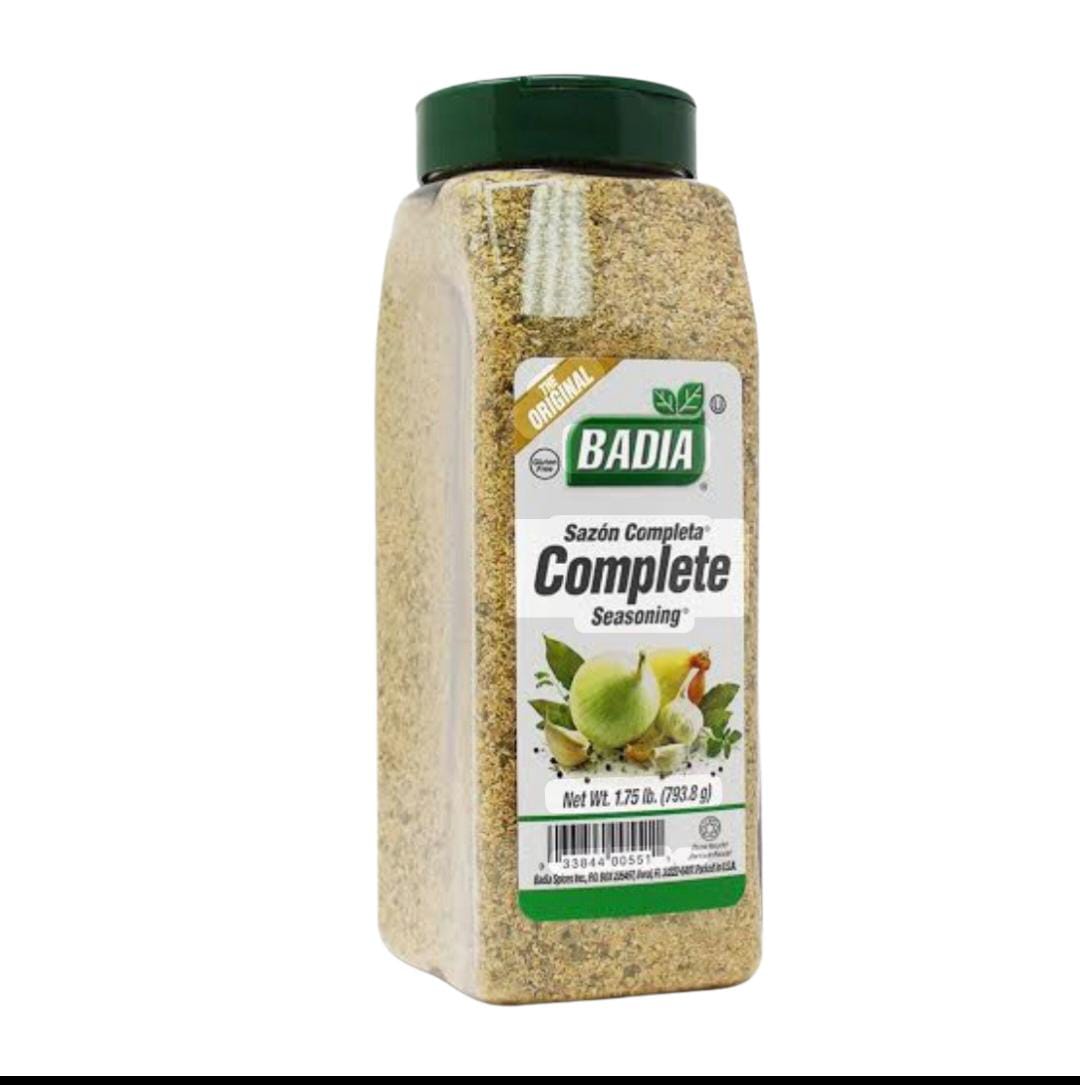 Badia Complete Seasoning - 793.8g
