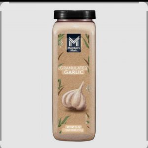 Member's Mark Granulated Garlic