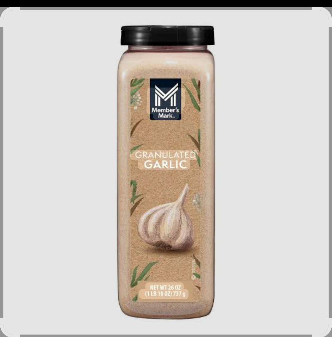 Member's Mark Granulated Garlic