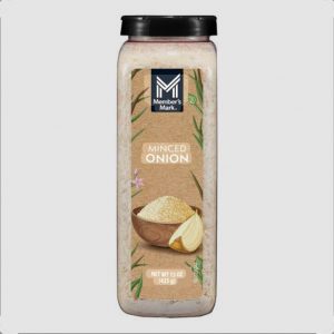 Member's Mark Minced Onion