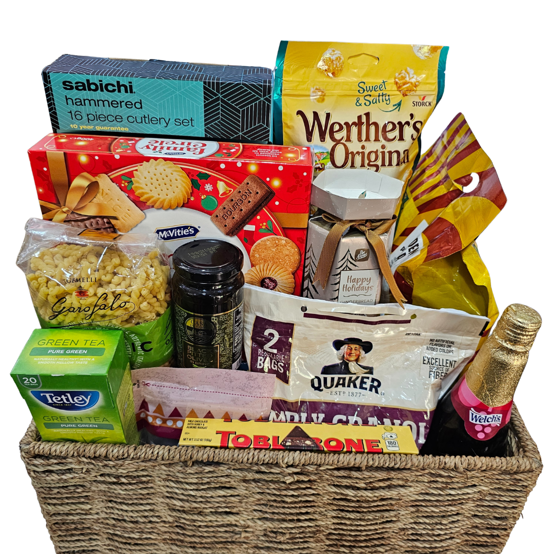 Universal Gift Basket