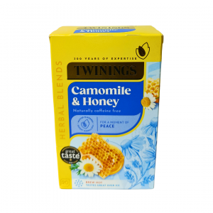 Twinings Pure Camomile & Honey - 20Tea Bags