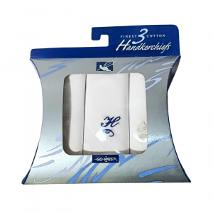 Go West Cotton Handkerchief - By3