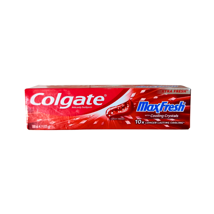US Colgate MaxFresh With Cooling Crystals - 100ml