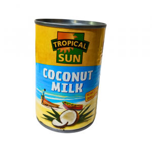 Tropical Sun Coconut Milk - 400ml