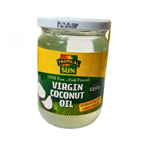 Tropical Sun Virgin Coconut Oil - 480ml