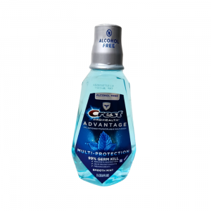 Crest Pro Health Advantage Mouthwash - 1ltr