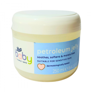 Boots Baby Petroleum Jelly - 250ml