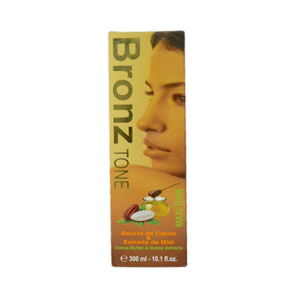 Bronze Tone Lotion 300ml ShopOnClick