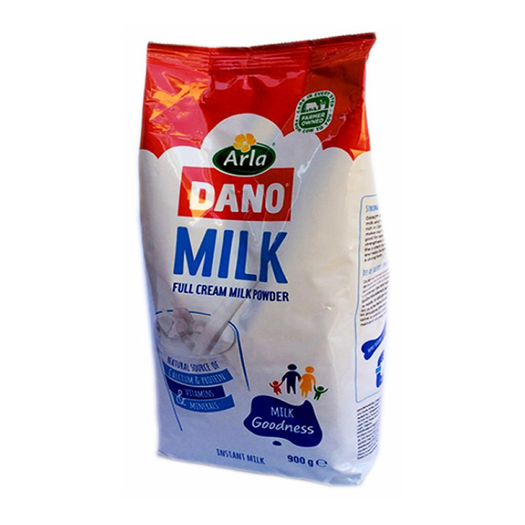Full-cream milk powder 800 g