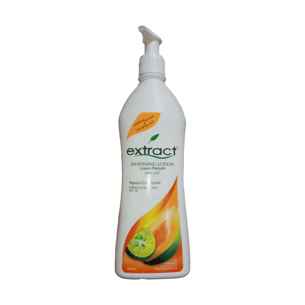 Extract Whitening Lotion 350ml ShopOnClick