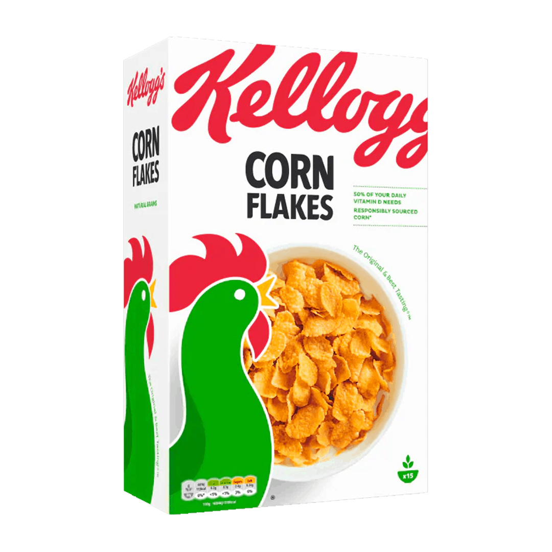 Kellogg's Corn Flakes – 300g – ShopOnClick
