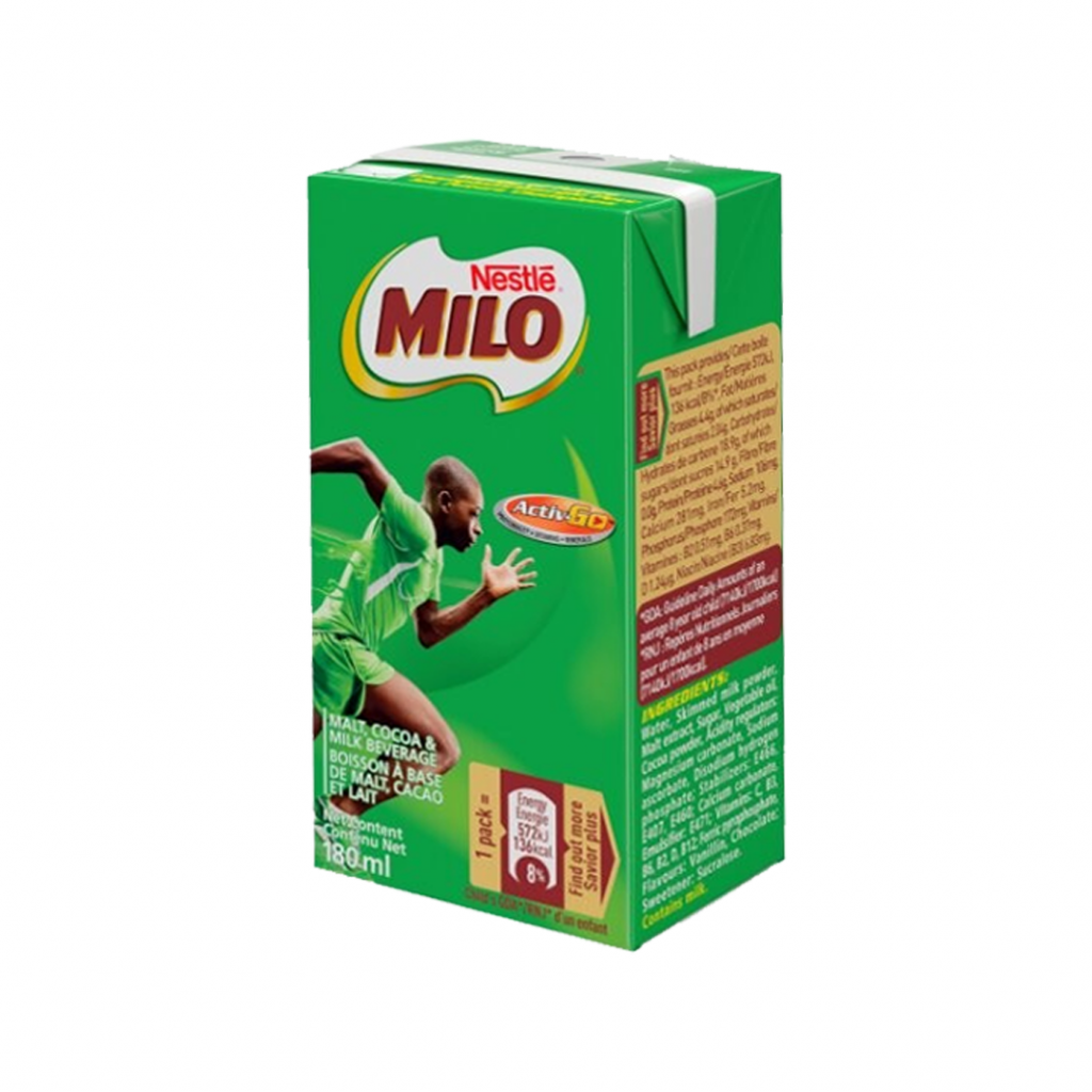 Nestle Milo Ready to Drink 180ml ShopOnClick