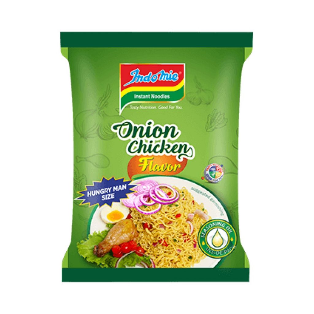 Indomie Hungryman Onion Chicken Flavor ShopOnClick