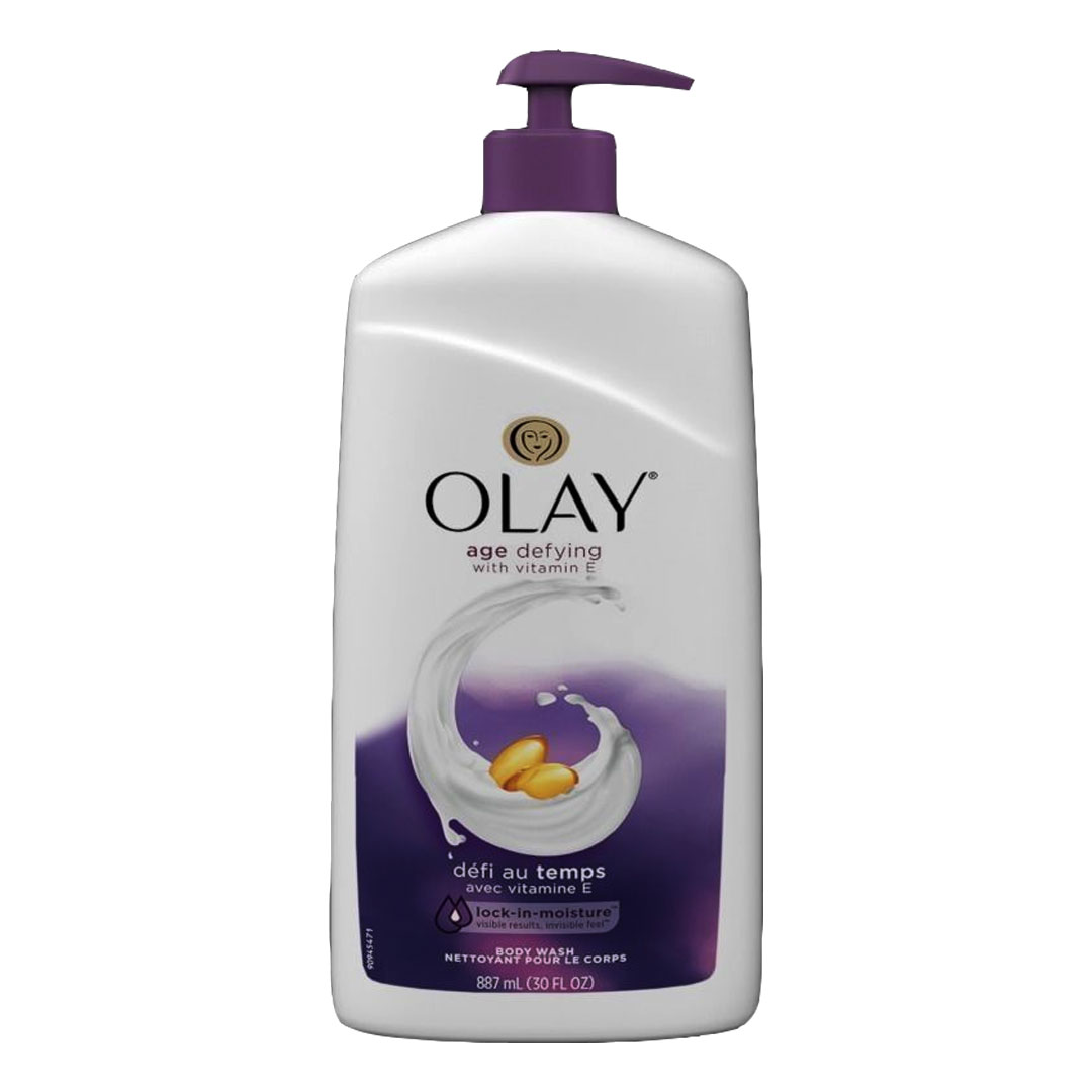Olay Age Defying Body Wash 887ml Shop on Click