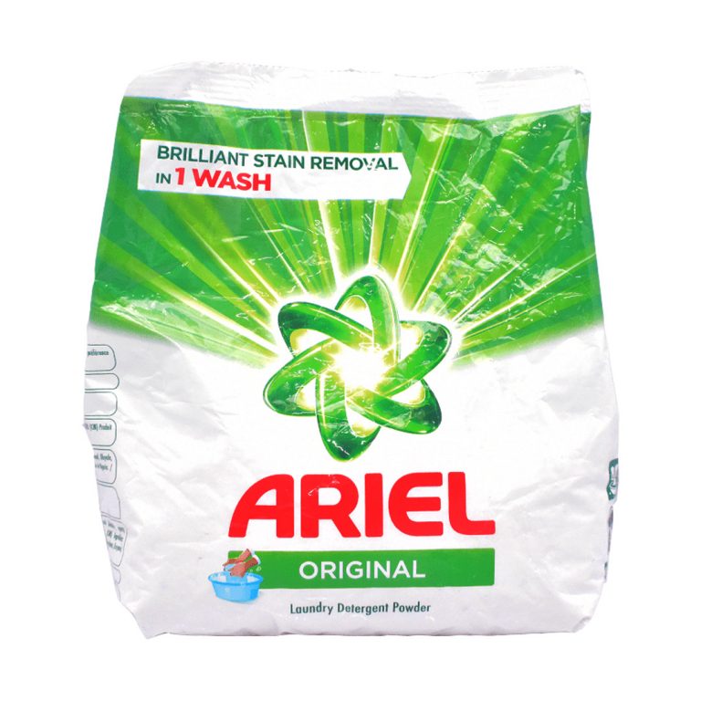 Ariel Laundry Detergent Powder 400g ShopOnClick