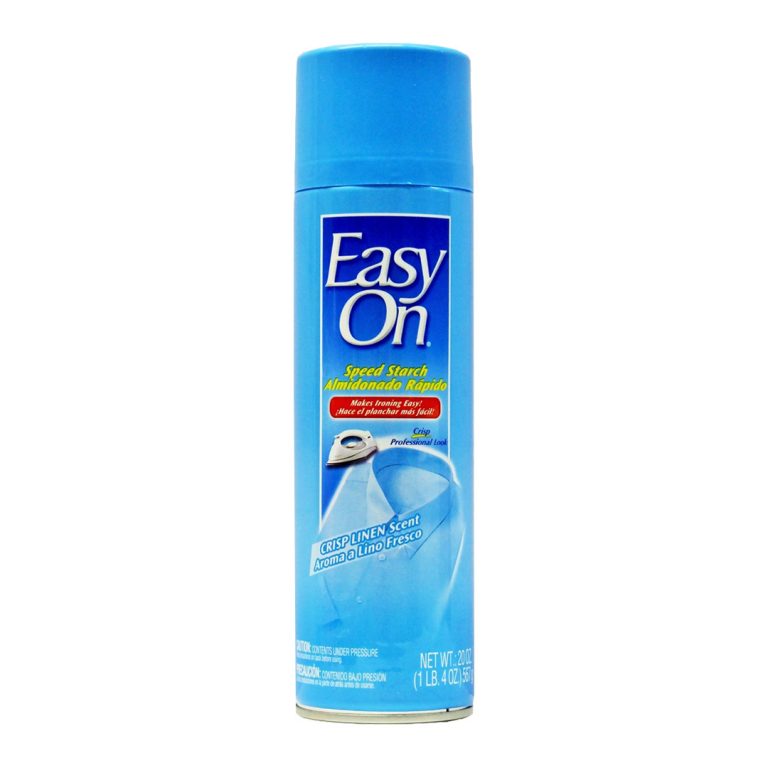 Easy On Speed Starch Spray 567g ShopOnClick