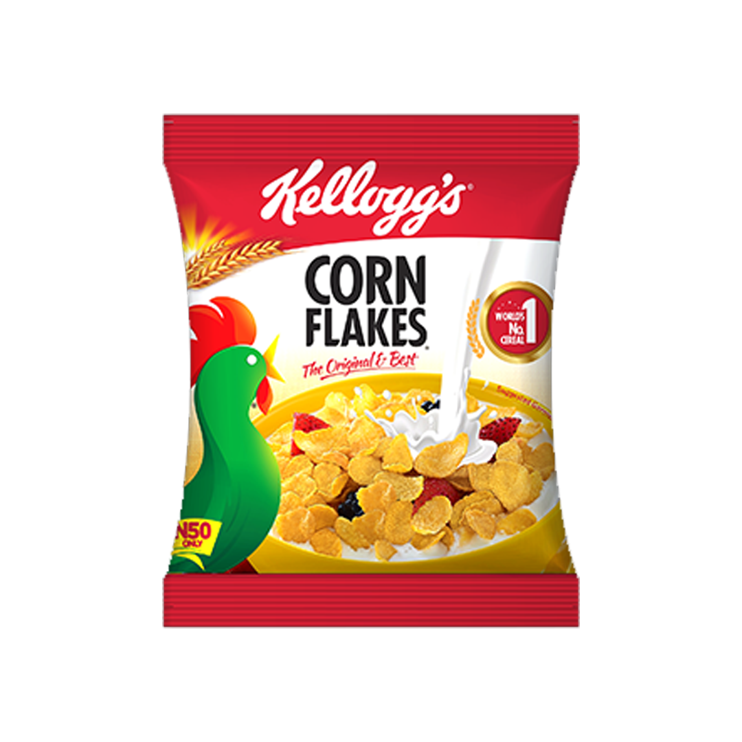 The Inventor of Corn Flakes. How a man who considered flavorful