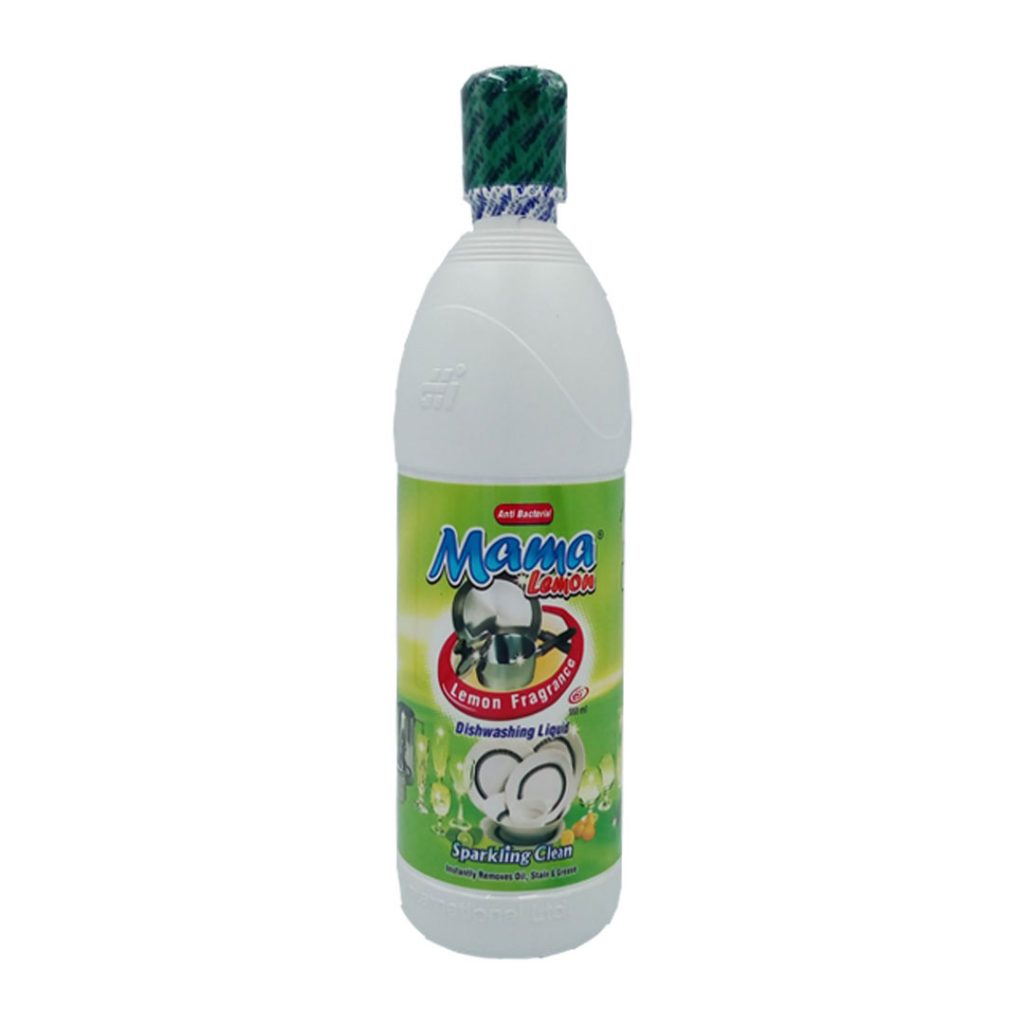 Mama Lemon Liquid Soap 1100ml ShopOnClick