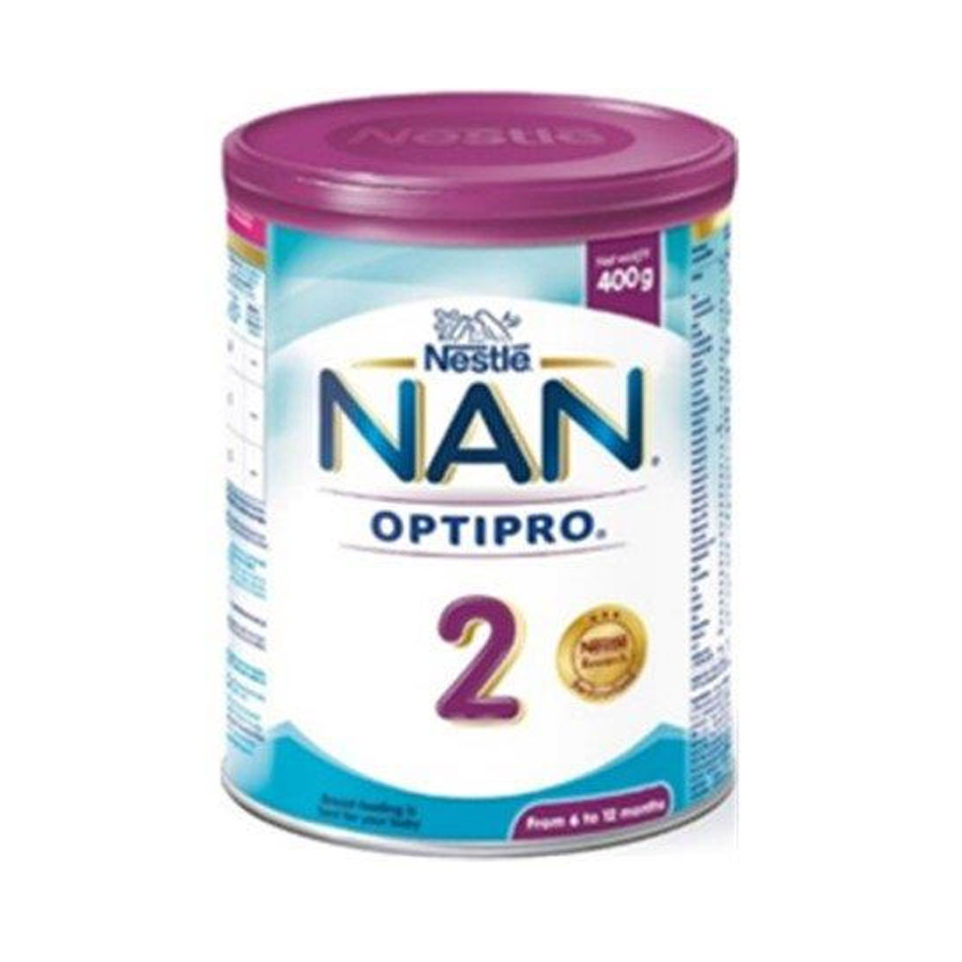 Nestle Nan Optipro 2 – 400g – ShopOnClick