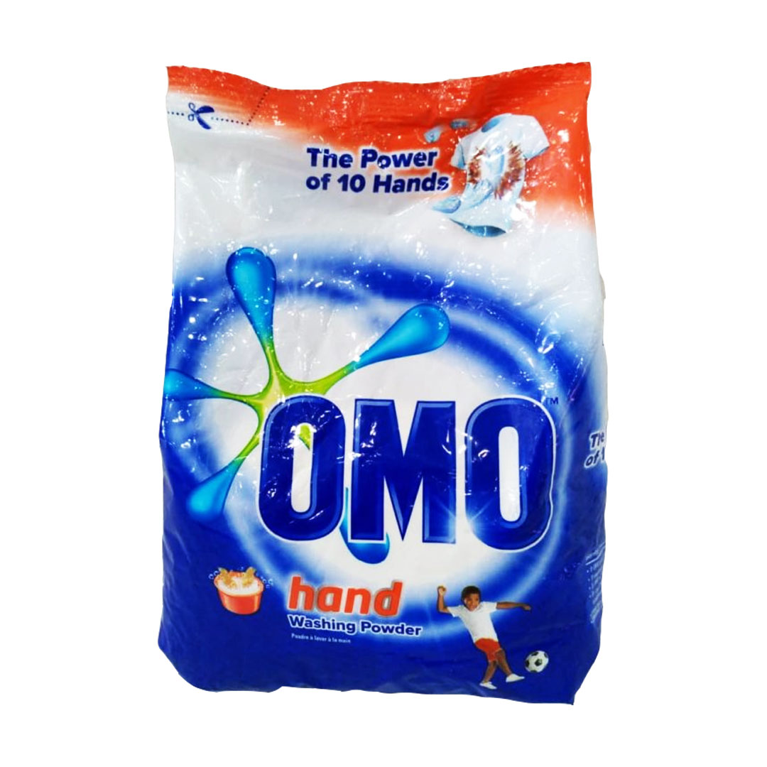 Omo Washing Powder Detergent - 400g