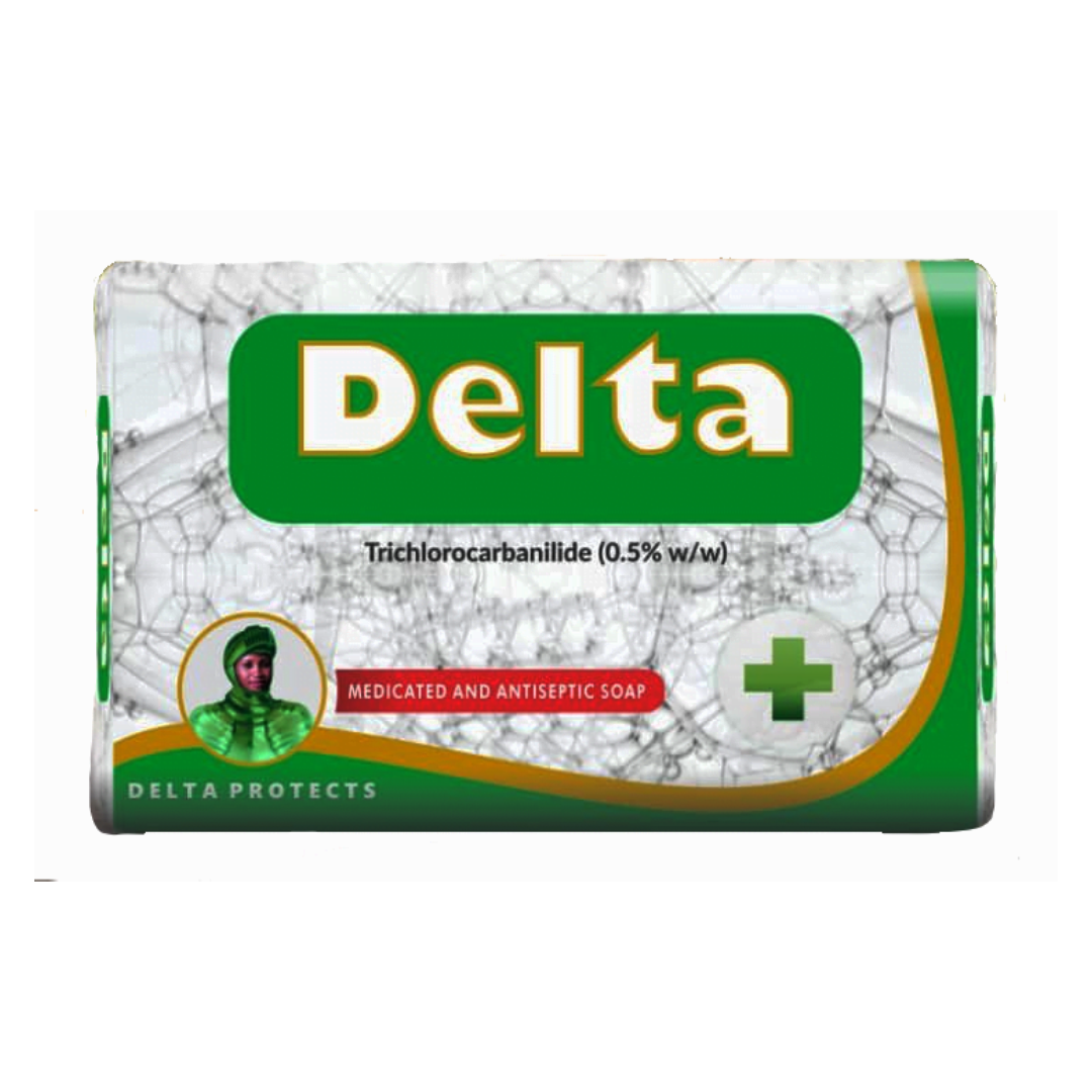 Delta Bar Soap 85g ShopOnClick