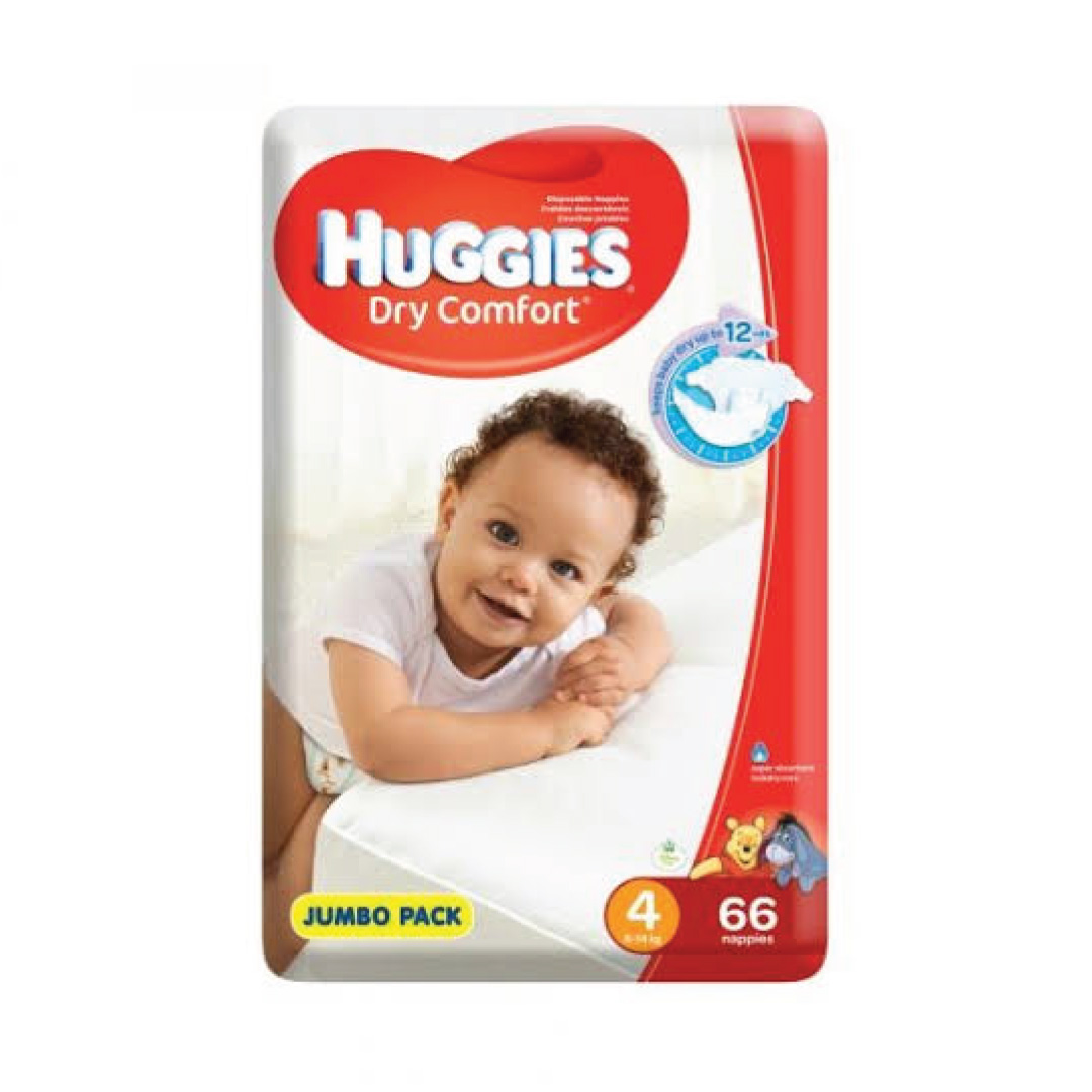huggies comfort