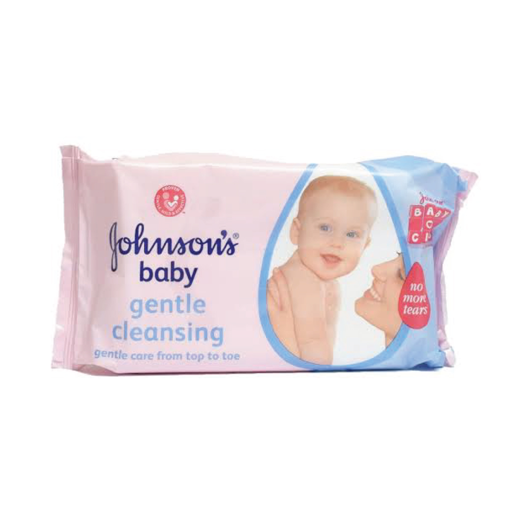 johnson wipes for babies