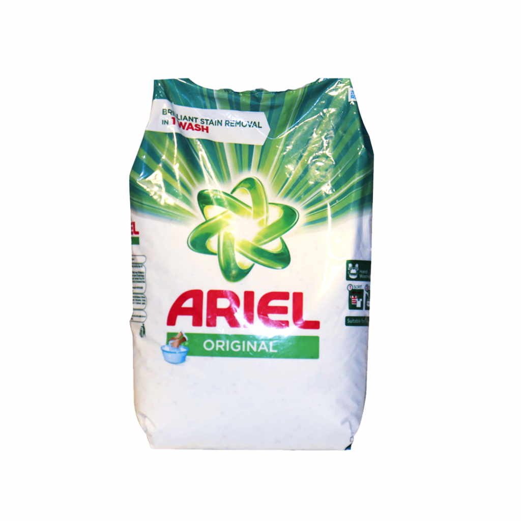 Ariel Laundry Detergent Powder 1.15kg ShopOnClick