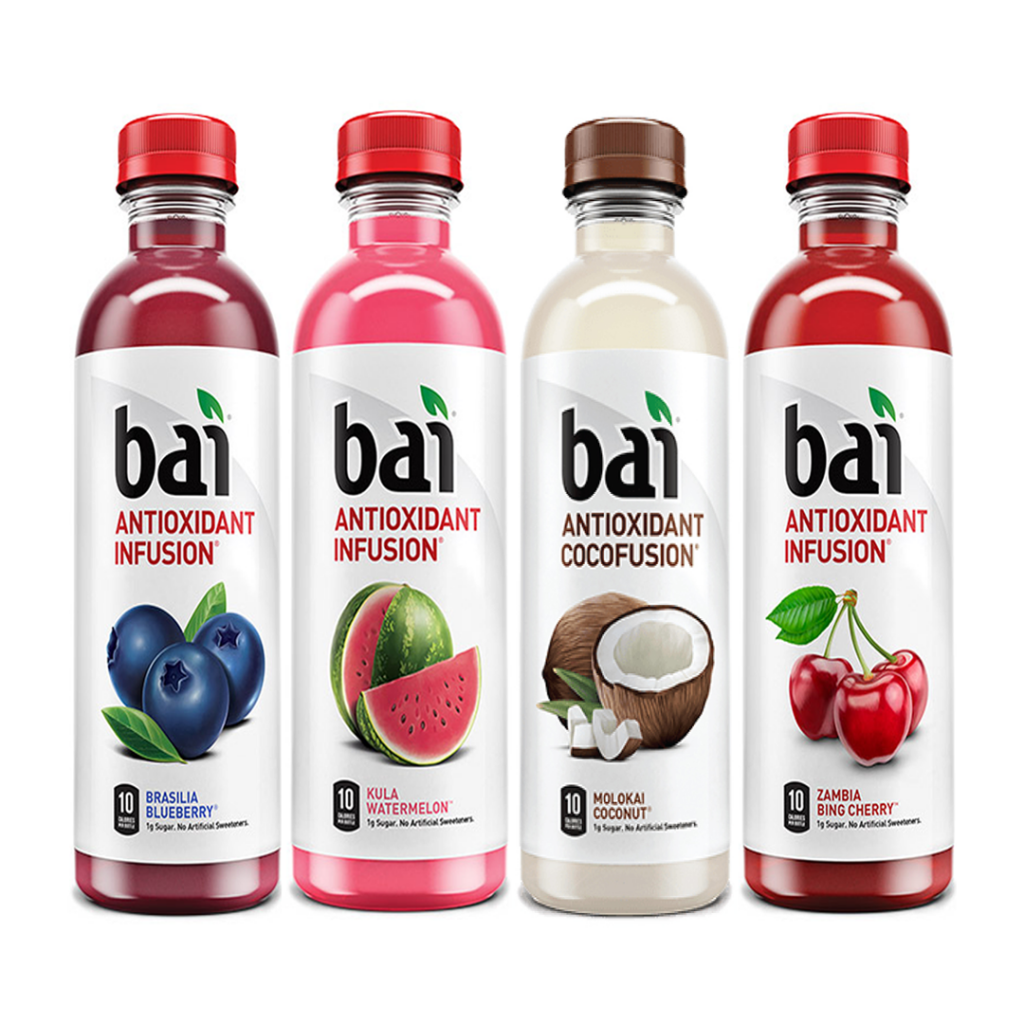 Bai Antioxidant Beverage with Vitamin C 530ml ShopOnClick