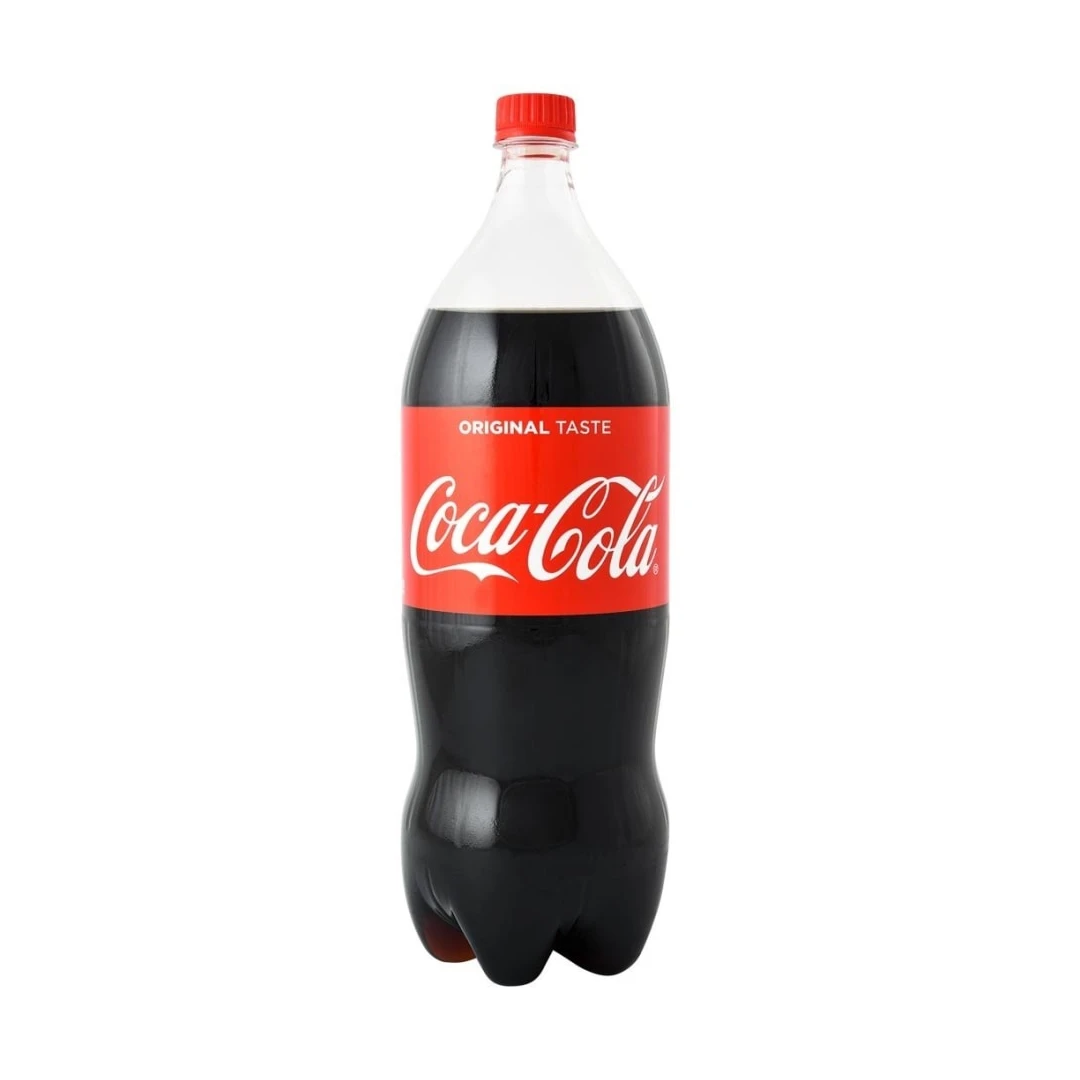 Coke Bottle Soft Drink – Litre – ShopOnClick