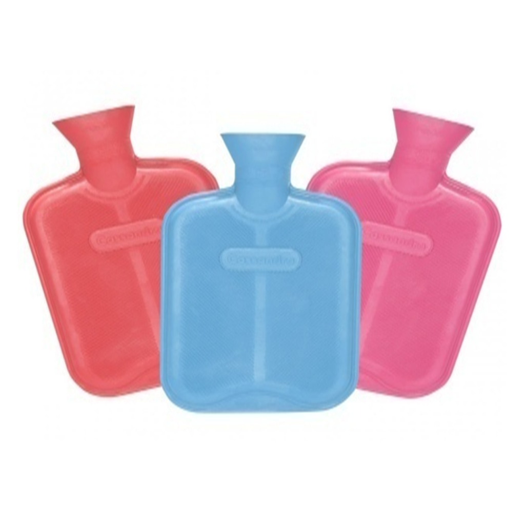 Hot Water Bottle Ribbed ShopOnClick