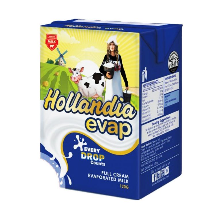 Hollandia Evaporated Milk 120g ShopOnClick