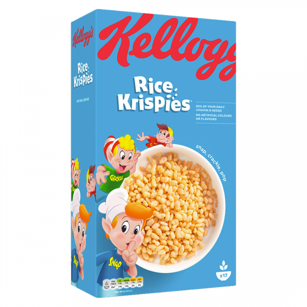 Kellogg’s Rice Krispies – 510g – ShopOnClick
