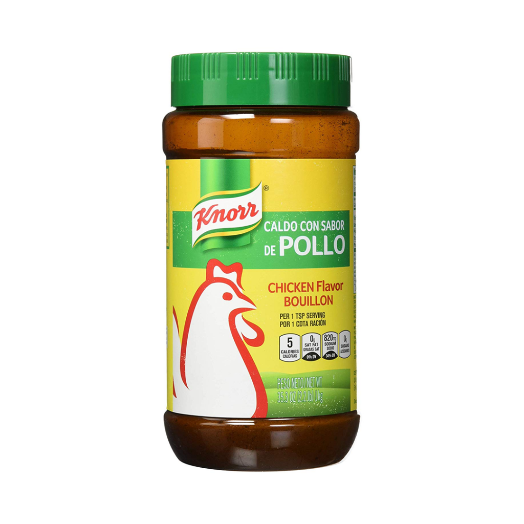 Knorr Bouillon Granulated Chicken Flavour 1.14kg ShopOnClick