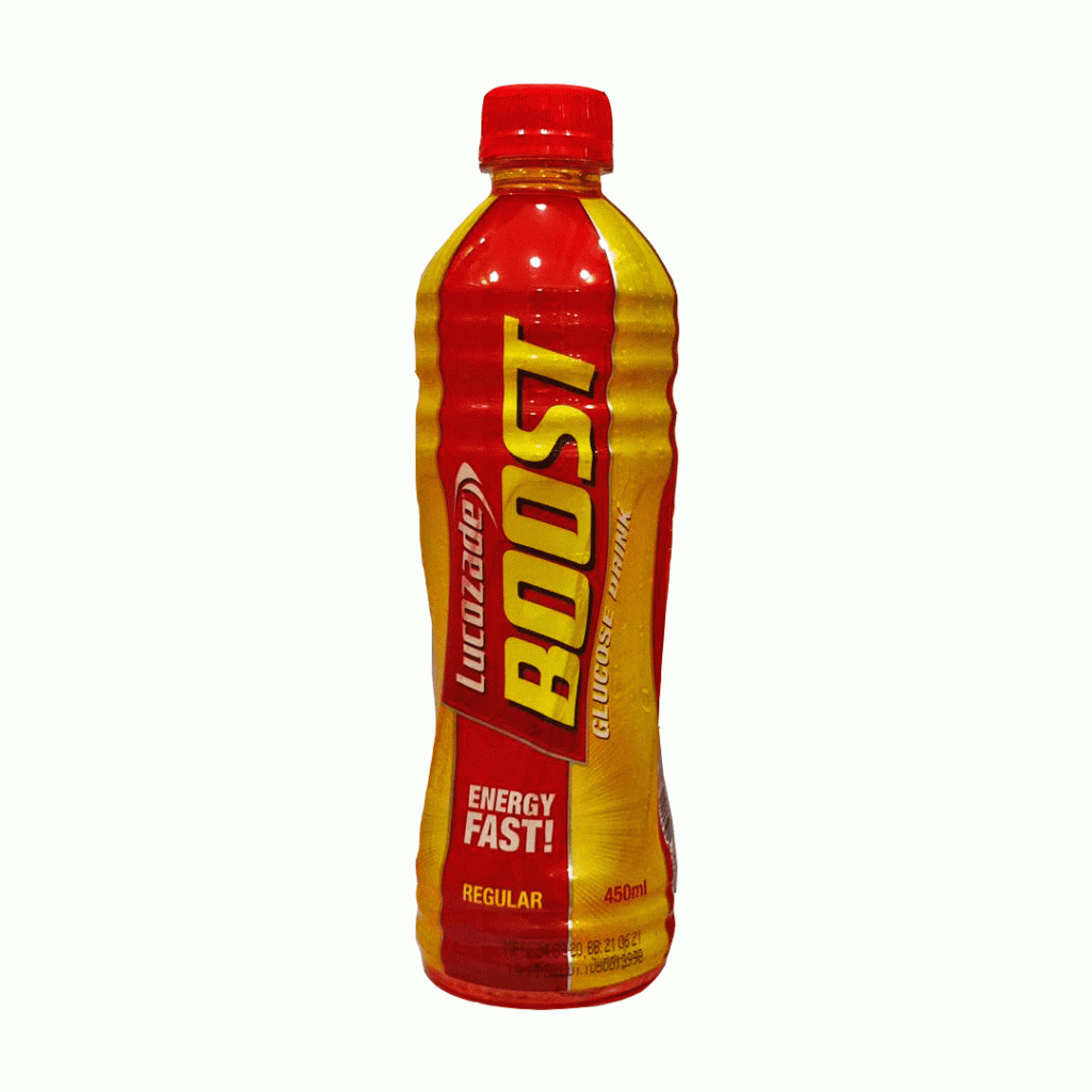 Lucozade Boost Glucose Drink 450ml ShopOnClick