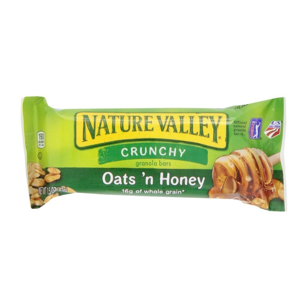 Nature Valley Crunchy Granola Bars 42g ShopOnClick
