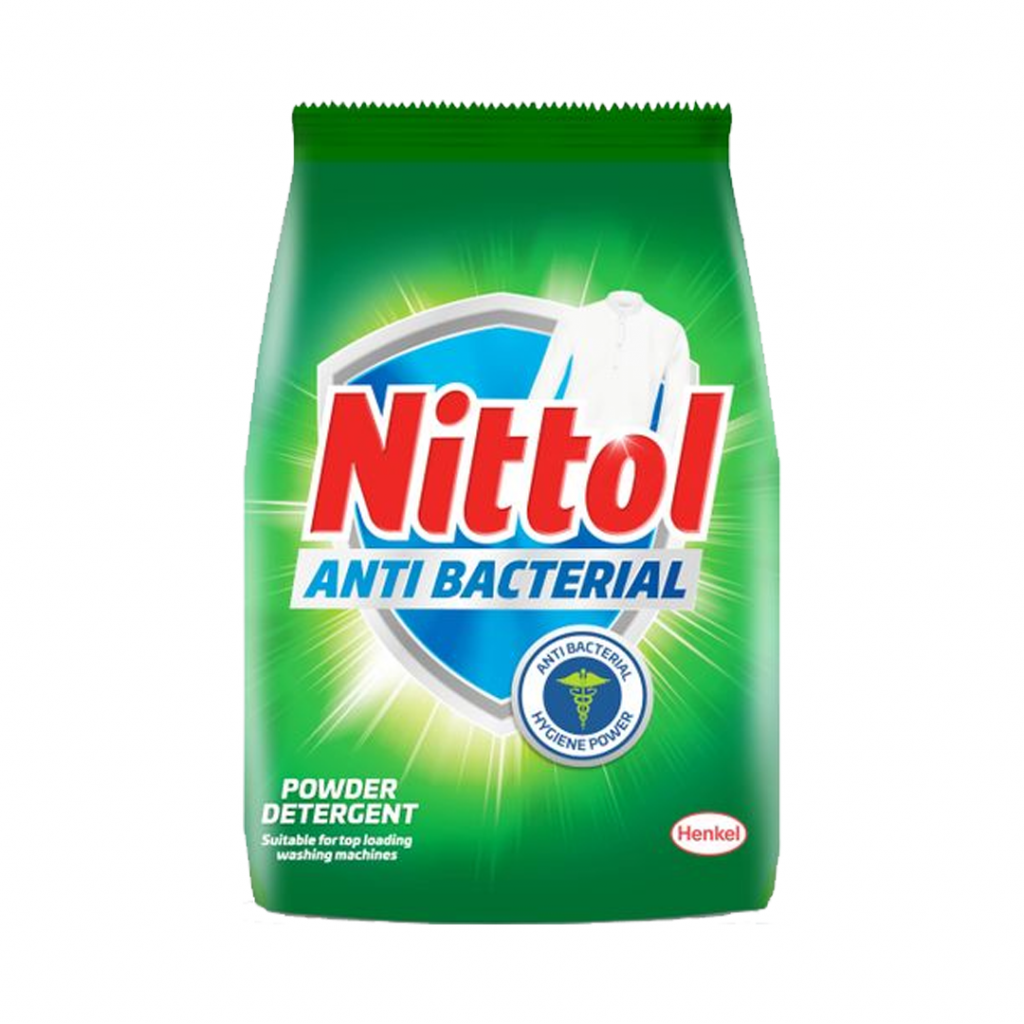 Nittol Anti Bacterial Powder Detergent 900g ShopOnClick