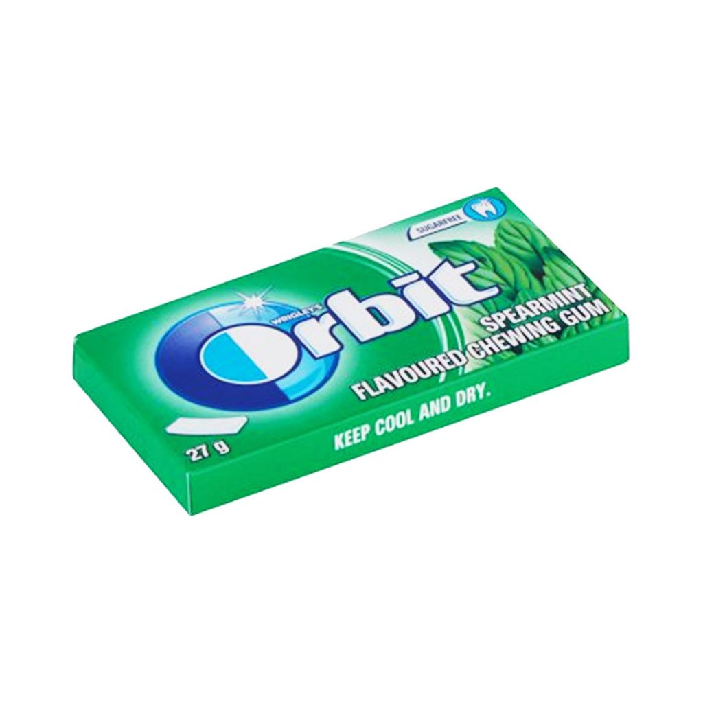 Orbit Chewing Gum 27g ShopOnClick