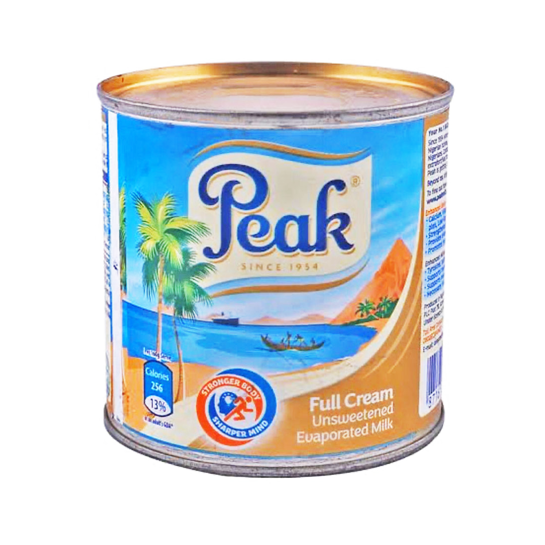 Peak Full Cream Evaporate Milk – 160g – ShopOnClick