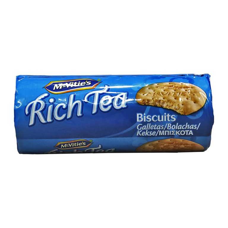 Mcvities Rich Tea Biscuit 200g Shoponclick 3243