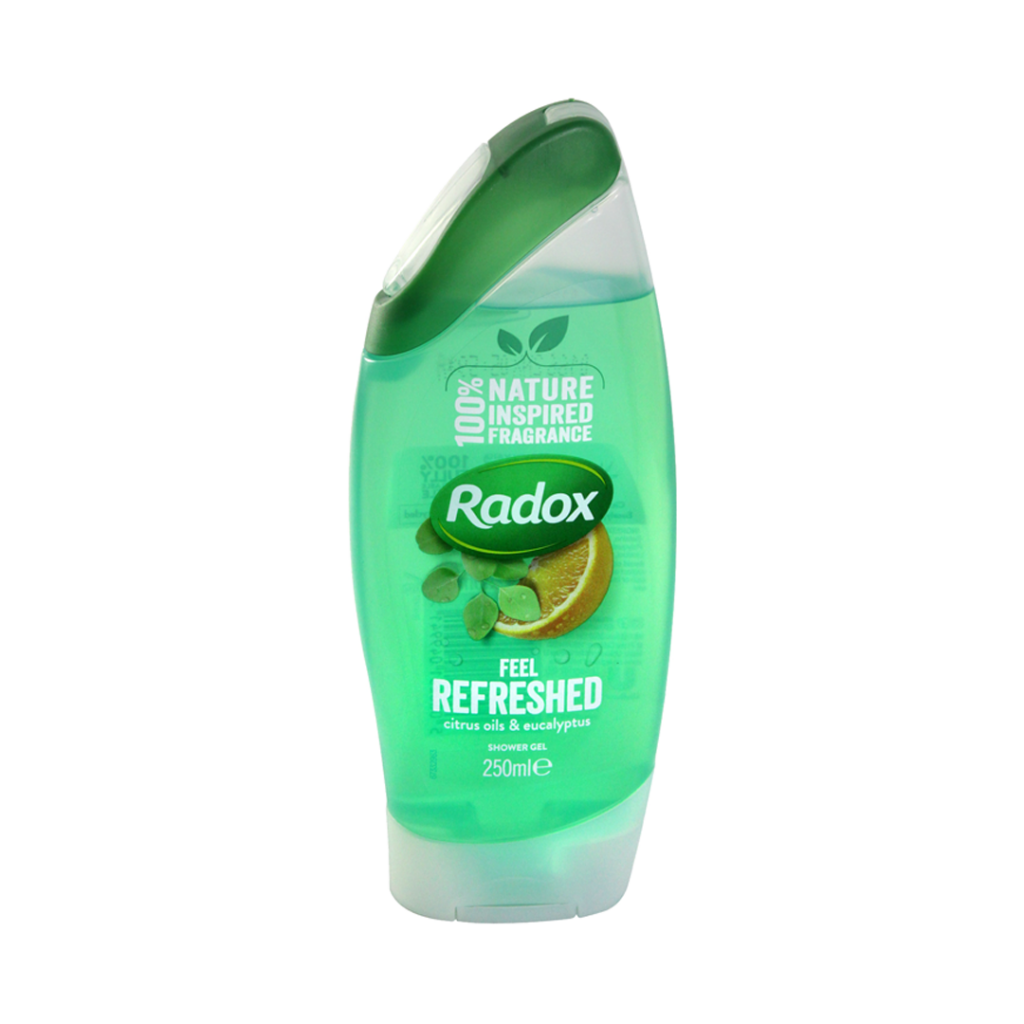 Radox Citrus Oils & Eucalyptus Shower Gel 250ml ShopOnClick