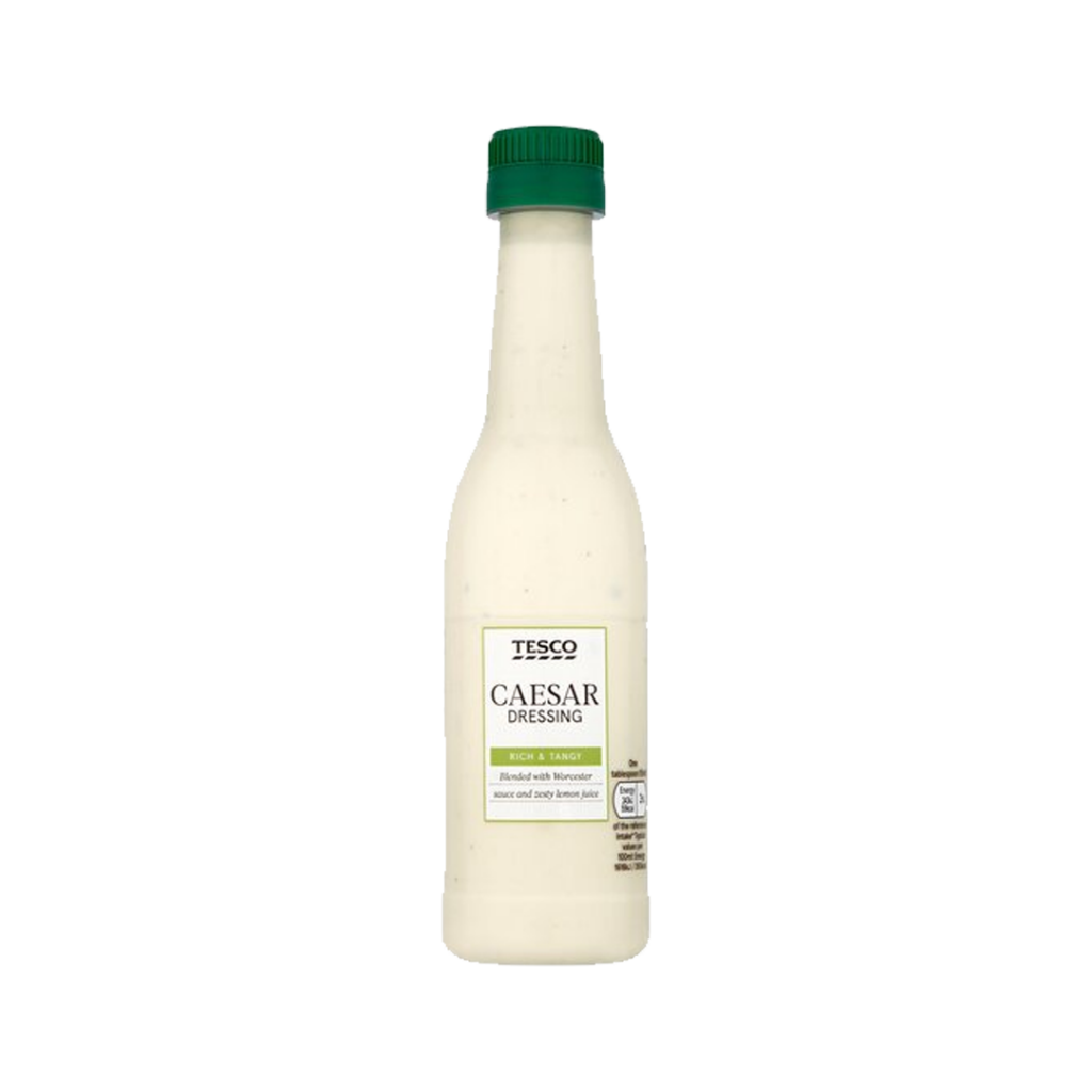 Tesco Caesar Dressing 250g ShopOnClick