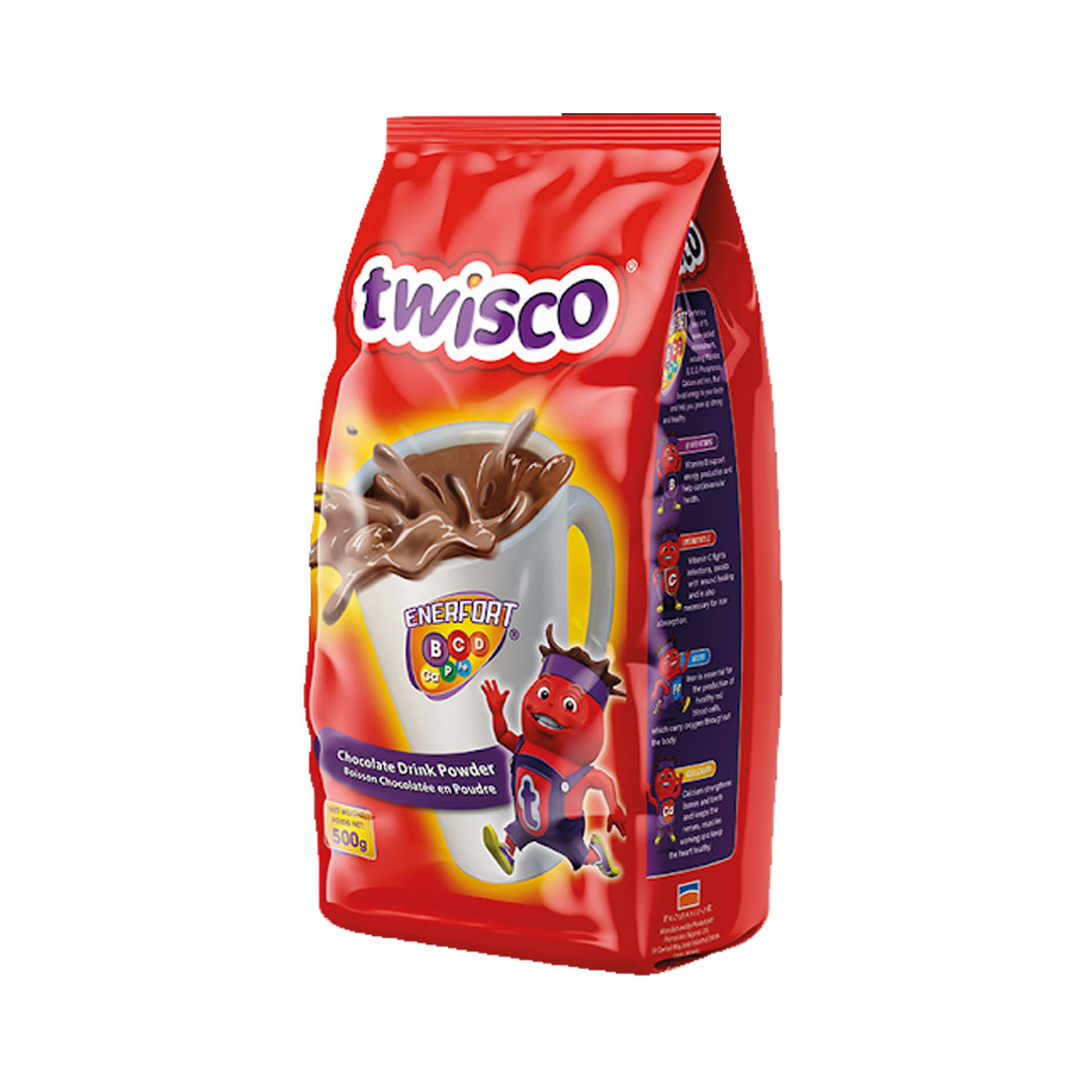 Chocolat en Poudre Twisco 300 g – TopriBejaia