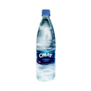 cway bottled water price