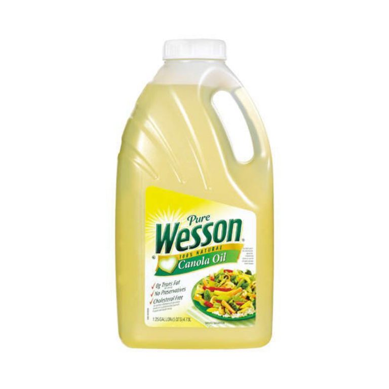 Pure Wesson Canola Oil 4.73 Litre ShopOnClick