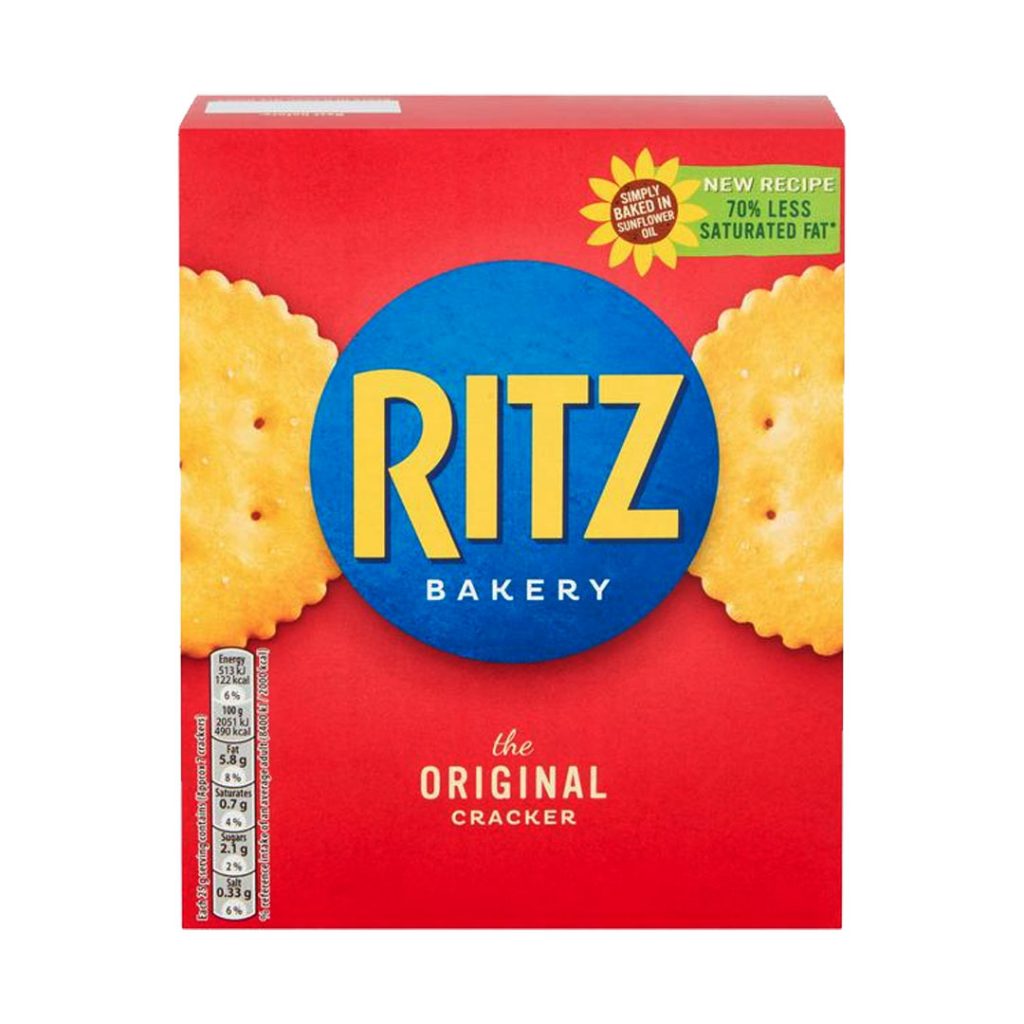 Ritz Original Cracker Biscuit 200g ShopOnClick