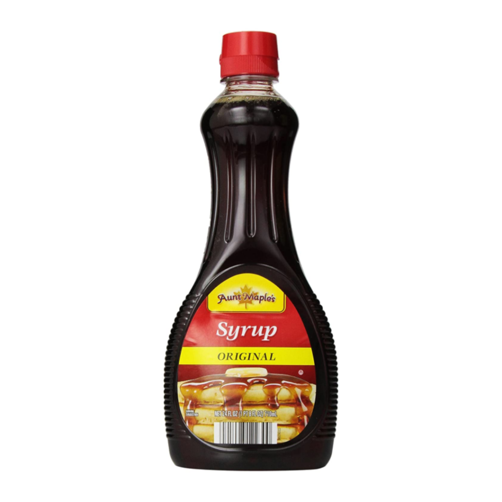 Aunt Maple’s Original Syrup 710ml ShopOnClick