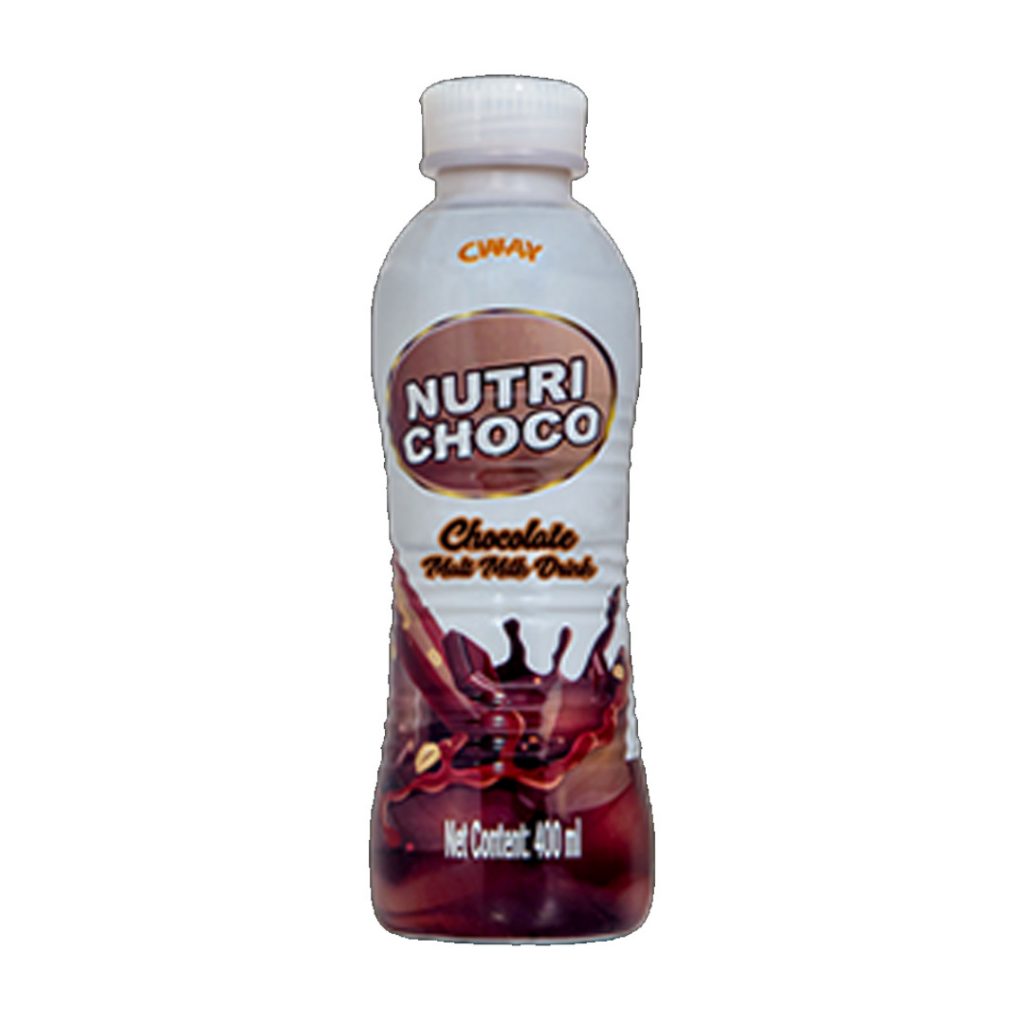 CWay Nutri Chocolate Malt Milk Drink 400ml ShopOnClick